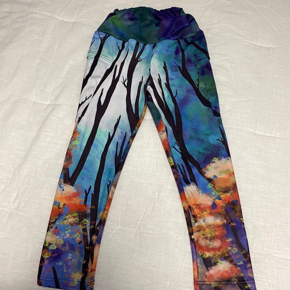 Loyalty Pet Products leggings